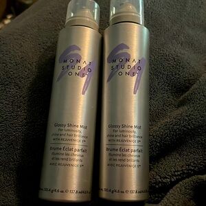 Monat Glossy Shine Mist